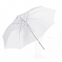 StudioKing paraplu UBT83 diffuus wit 83 cm